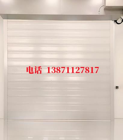 集安防爆柔性卷帘门